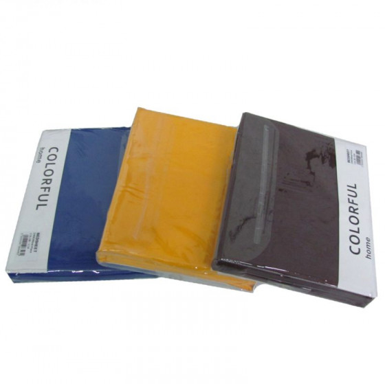 Arya - Простирадло однотонна Сатин (крем)