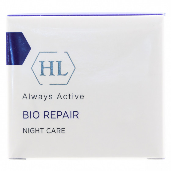 Holy Land Bio Repair Night Care - Нічний відновлюючий крем - 1