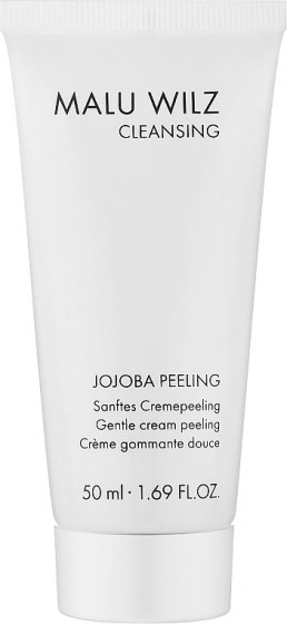 Malu Wilz Jojoba Peeling - Пілінг для обличчя "Жожоба"