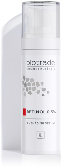 Biotrade Intensive Anti-aging Serum Retinol 0.5% - Антивікова сироватка з ретинолом 0.5%
