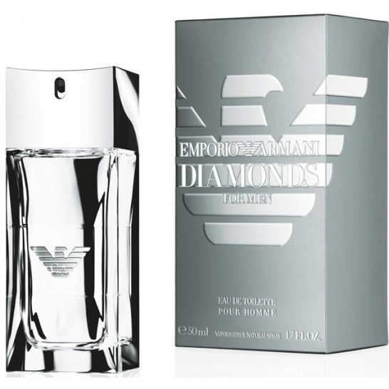 Giorgio Armani Emporio Armani Diamonds for Men - Туалетна вода (тестер)