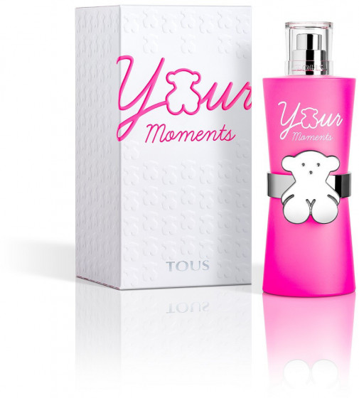 Tous Your Moments - Туалетна вода