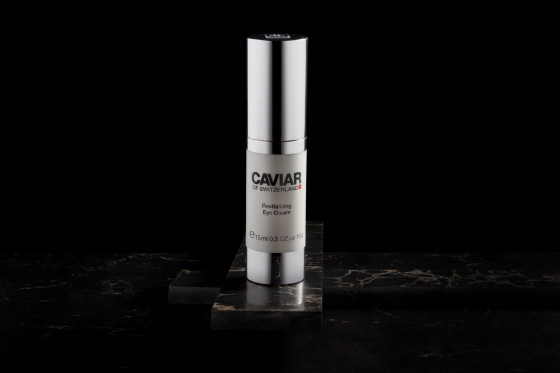 Caviar Of Switzerland Revitalizing Eye Cream - Відновлюючий крем для очей - 2