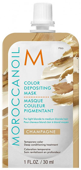 MoroccanOil Color Depositing Mask - Відтіночна маска для волосся