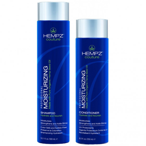 Hempz Moisturizing Set - Набір "Зволоження"