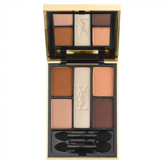 Yves Saint Laurent Ombres Lumieres - Тіні для повік 5-ти кольорові