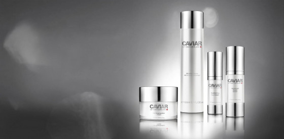 Caviar Of Switzerland Revitalizing Eye Cream - Відновлюючий крем для очей - 5