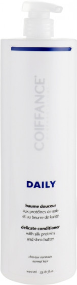 Coiffance Professionnel Daily Delicate Conditioner for Normal Hair - Кондиціонер для нормального волосся