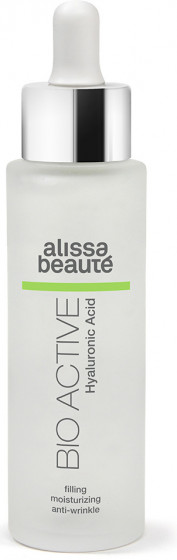 Alissa Beaute Bioactive Hyaluronic Acid - Сироватка для обличчя з гіалуроновою кислотою