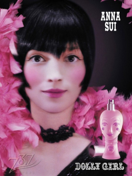 Anna Sui Dolly Girl - Туалетна вода - 2