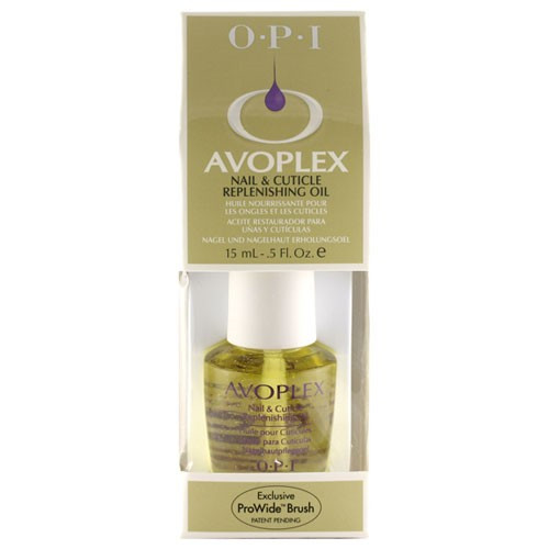 OPI Avoplex Nail & Cuticle Replenishing Oil - Олія для нігтів і кутикули - 1