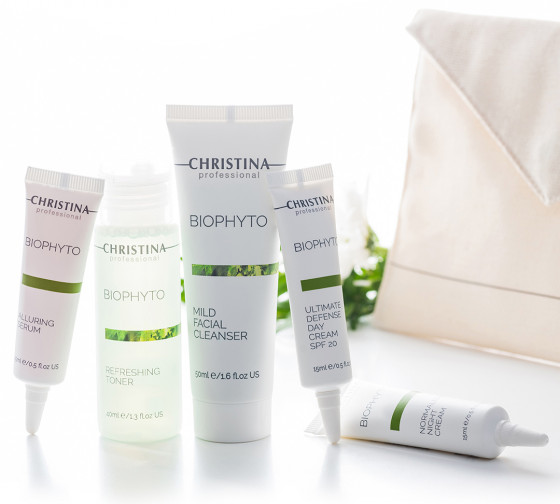 Christina Bio Phyto Travel Kit - Набір для подорожей