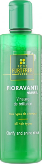 Rene Furterer Fioravanti Clarify and Shine Rinse - Ополіскувач для блиску і очищення волосся Фіораванті