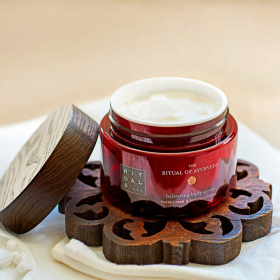 Rituals The Ritual of Ayurveda Balancing Body Cream - Крем для тіла - 2