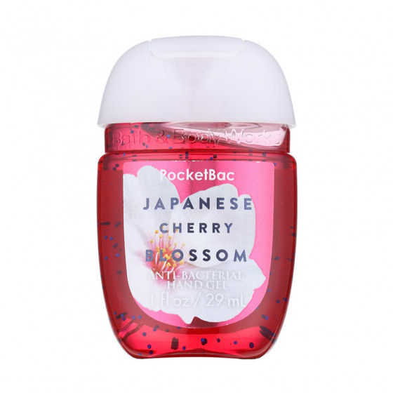 Bath & Body Works Japanese Cherry Blossom - Антисептичний гель для рук