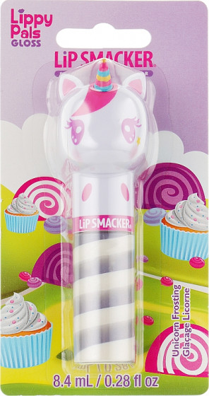 Lip Smacker Lippy Pals Gloss Unicorn Frosting - Бальзам для губ "Єдиноріг"