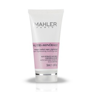 Simone Mahler Nutri–Minerale Masque - Маска поживна, збагачена мінералами