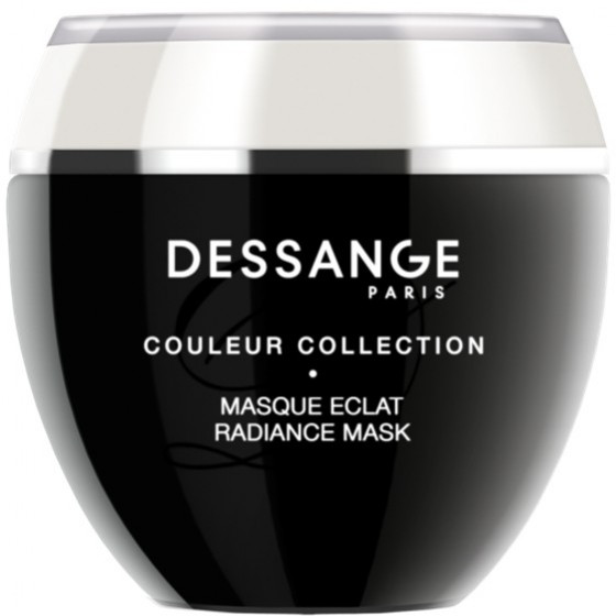 Dessange Couleur Collection Masque Eclat - Маска для додання блиску