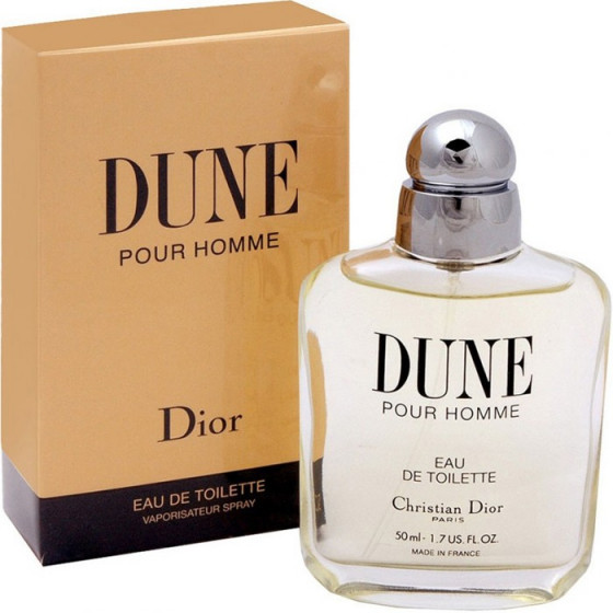 Christian Dior Dune Pour Homme - Туалетна вода