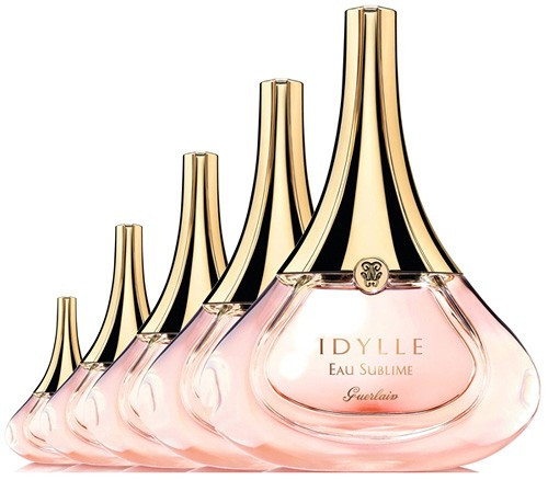 Guerlain Idylle Eau Sublime - Туалетна вода - 1