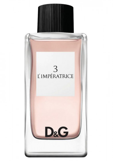 Dolce & Gabbana Anthology L'Imperatrice 3 - Туалетна вода - 1