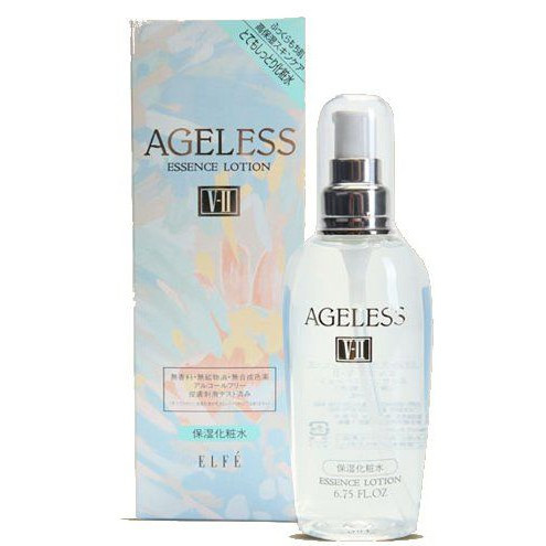 Isehan Elfe V-II Ageless Essence Lotion - Лосьйон зволожуючий