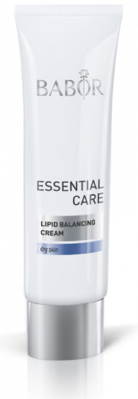 Babor Essential Care Lipid Balancing Cream - Крем для сухої шкіри