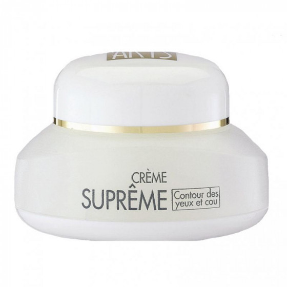 Akys Supreme Creme Contour Des yeux Et Cou - Крем для шиї та контуру очей