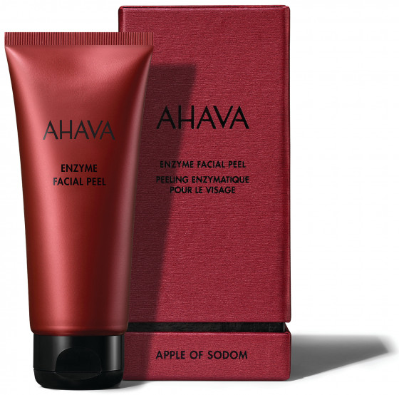 Ahava Apple Of Sodom AOS Enzyme Facial Pell - Пілінг проти глибоких зморшок