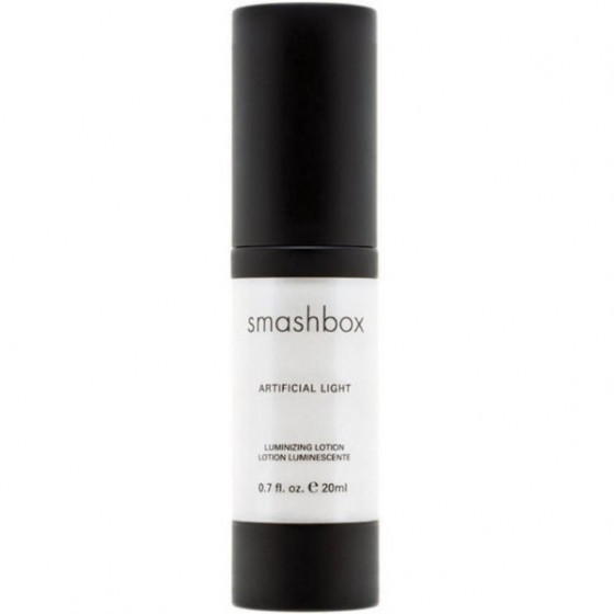 Smashbox Artificial Light Luminizing Lotion - Лосьйон для додання шкірі розкішного сяйва