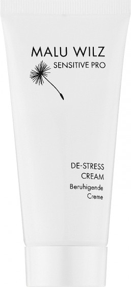 Malu Wilz Sensitive Pro De-Stress Cream - Заспокійливий крем для обличчя - 1