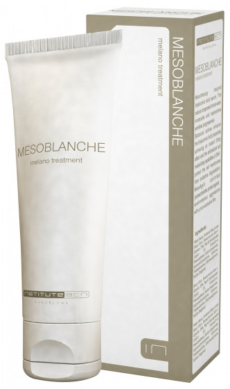 Institute BCN Home Care MesoBlanche Melano Treatment SPF30 - Освітлюючий крем, який сприяє вирівнюванню кольору шкіри