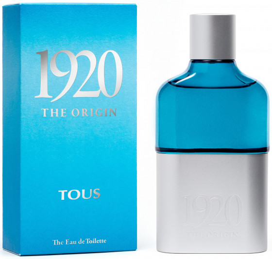 Tous 1920 The Origin - Туалетна вода