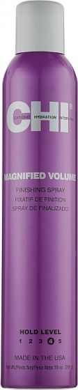 Chi Magnified Volume Finishing Spray - Завершальний спрей посилений об'єм