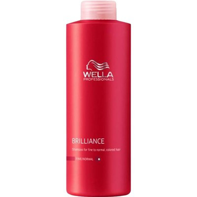 Wella Professionals Invigo Color Brilliance Color Protection Shampoo - Шампунь для тонких і нормальних фарбованого волосся