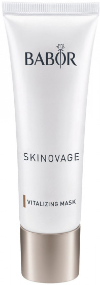 Babor Skinovage Vitalizing Mask - Маска "Досконалість шкіри"