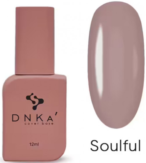 DNKa Cover Base - База камуфлююча 12 мл