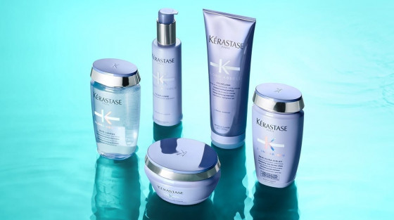 Kerastase Blond Absolu Cicaplasme - Сироватка для термозахисту і зміцнення волосся - 4