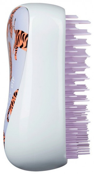 Tangle Teezer Compact Styler Skinny Dip Trendy Tiger - Гребінець для волосся - 2