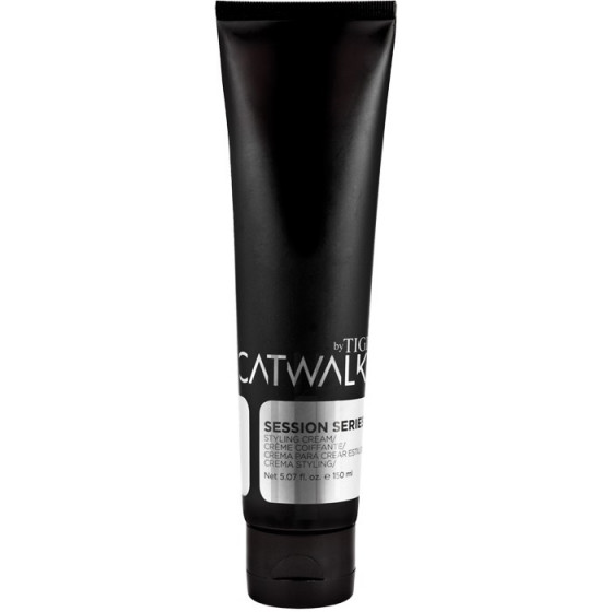 Tigi Catwalk Session Series Styling Cream - Згладжує крем для укладання