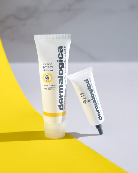 Dermalogica Invisible Physical Defense SPF30 - Легкий сонцезахисний крем - 3