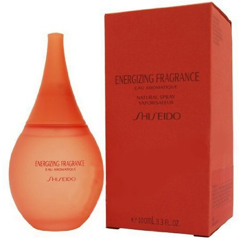 Shiseido Energizing Fragrance - Парфумована вода