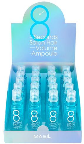 Masil Blue 8 Seconds Salon Hair Volume Ampoule - Маска філер для об'єму волосся