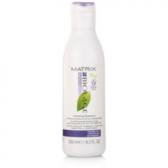 Matrix Biolage Hydratherapie Hydrating Shampoo - Зволожуючий шампунь