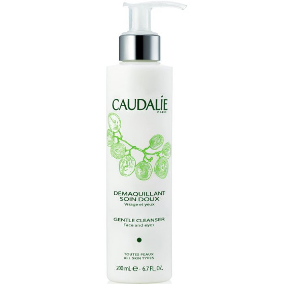 Caudalie Gentle Cleanser - Ніжне молочко для зняття макіяжу