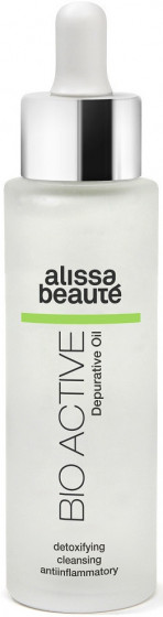 Alissa Beaute Bioactive Depurative Oil - Сироватка для обличчя