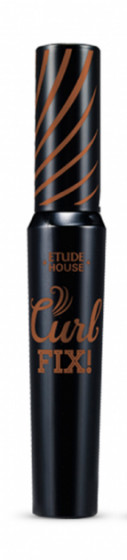 Etude House Lash Perm Curl Fix - Фіксуюча туш для вій