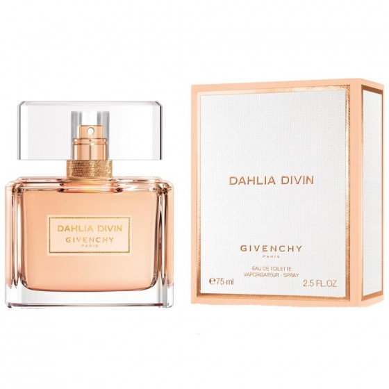 Givenchy Dahlia Divin - Туалетна вода