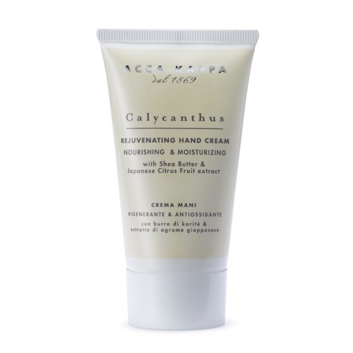 Acca Kappa Calycanthus Rejuvenating Hand Cream - Омолоджуючий крем для рук Калікантус