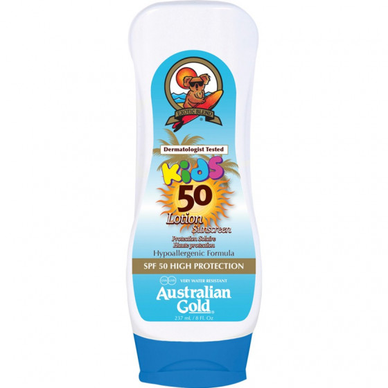 Australian Gold Kids SPF 50 - Крем для засмаги сонцезахисний для дітей SPF50 - 1